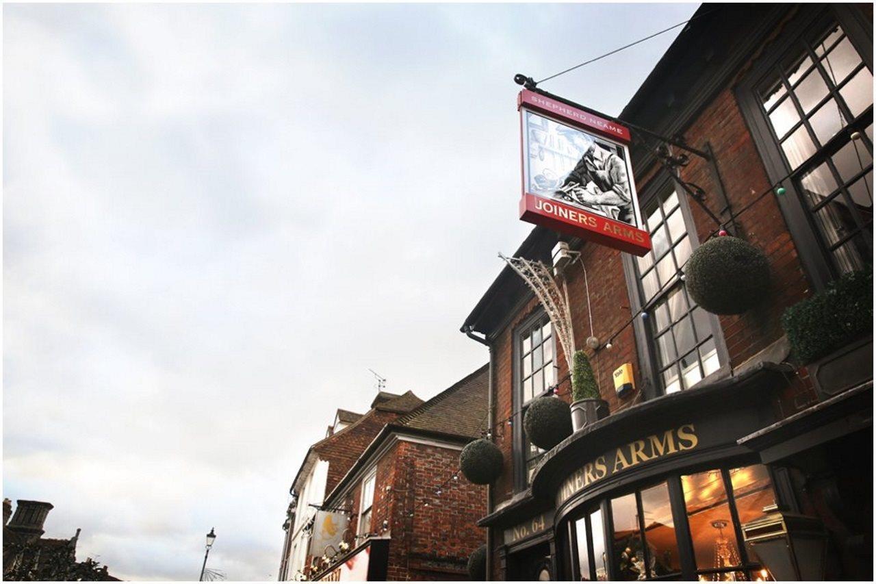 No64 The Boutique Hotel West Malling Exterior photo